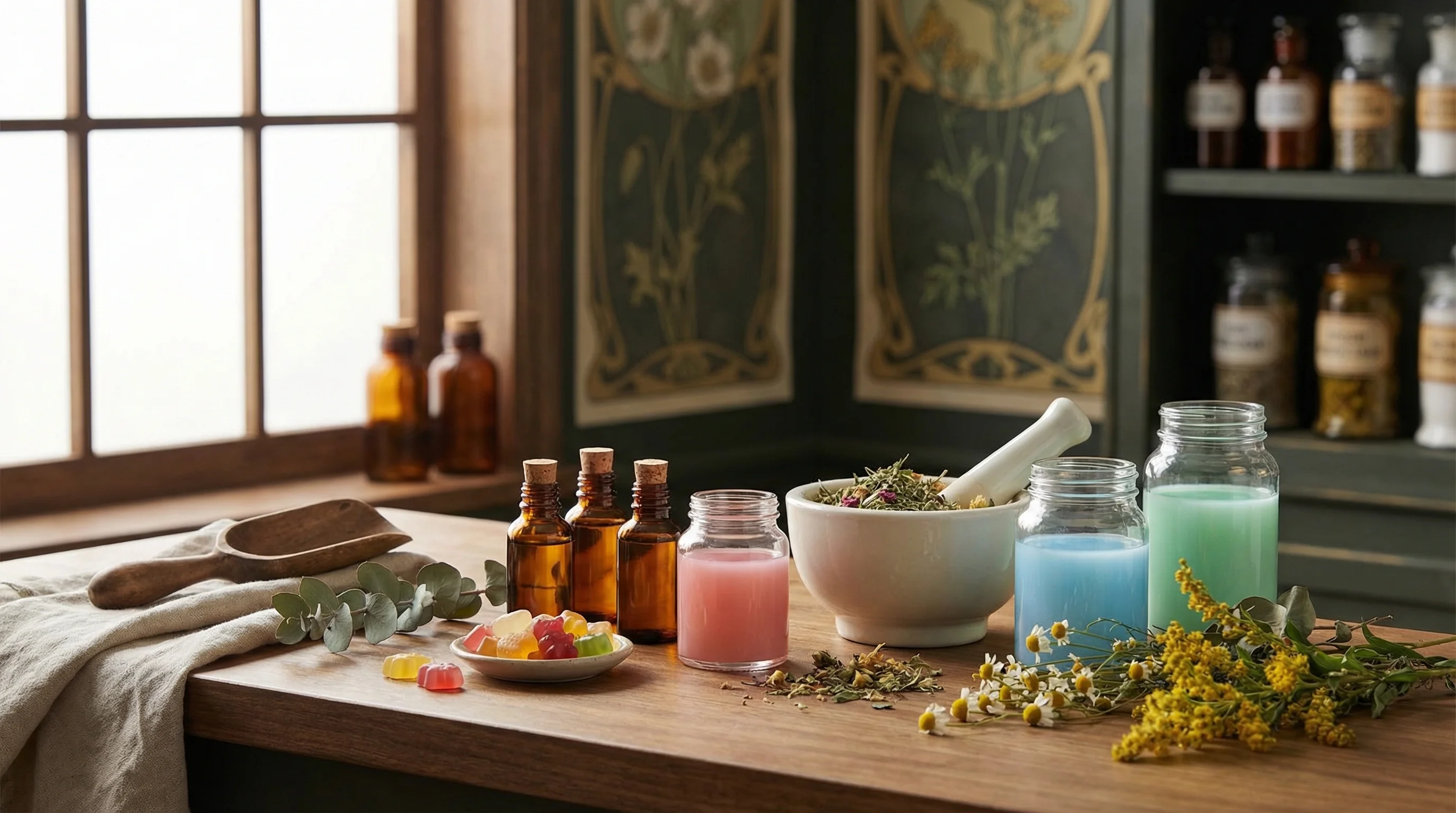 Autismo e manipulação: o papel da farmácia personalizada