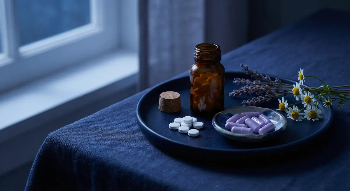 Melatonina manipulada: por que a dose certa muda tudo no seu sono